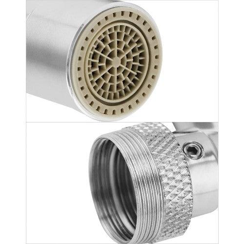 Faucet Extender, 1080° Rotating Faucet Adapter with 2 Output Modes, Flexible Faucet for Kitchen, Bathroom - Toytexx Faucet Extender, 1080° Rotating Faucet Adapter with 2 Output Modes, Flexible Faucet for Kitchen, Bathroom - Toytexx